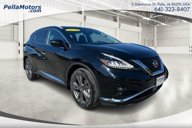 Used 2020 Nissan Murano Platinum w/ Cargo Package AWD/4WD image 1