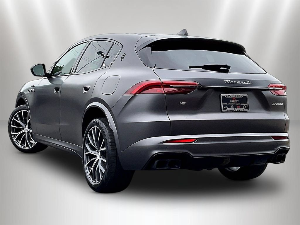 New 2026 Maserati Grecale Modena AWD/4WD image 3