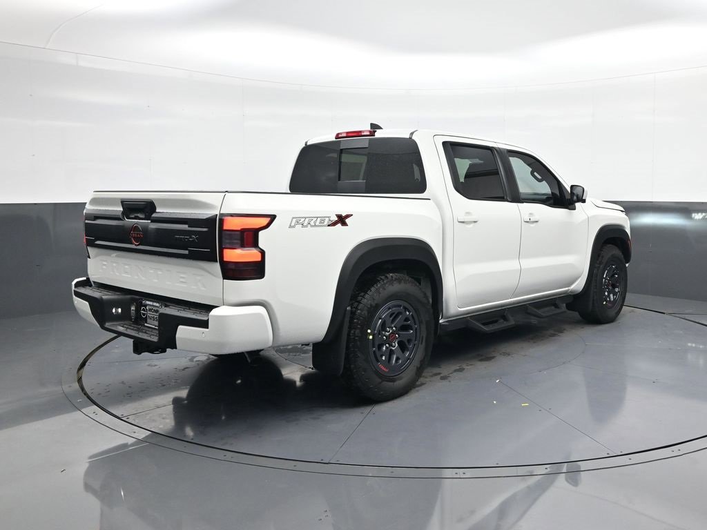 New 2026 Nissan Frontier Pro-X image 7