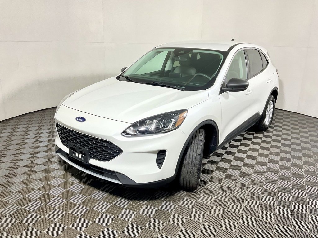 Used 2022 Ford Escape SE image 8