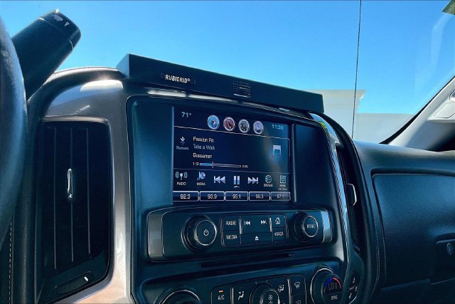 Used 2018 Chevrolet Silverado 1500 High Country AWD/4WD image 15