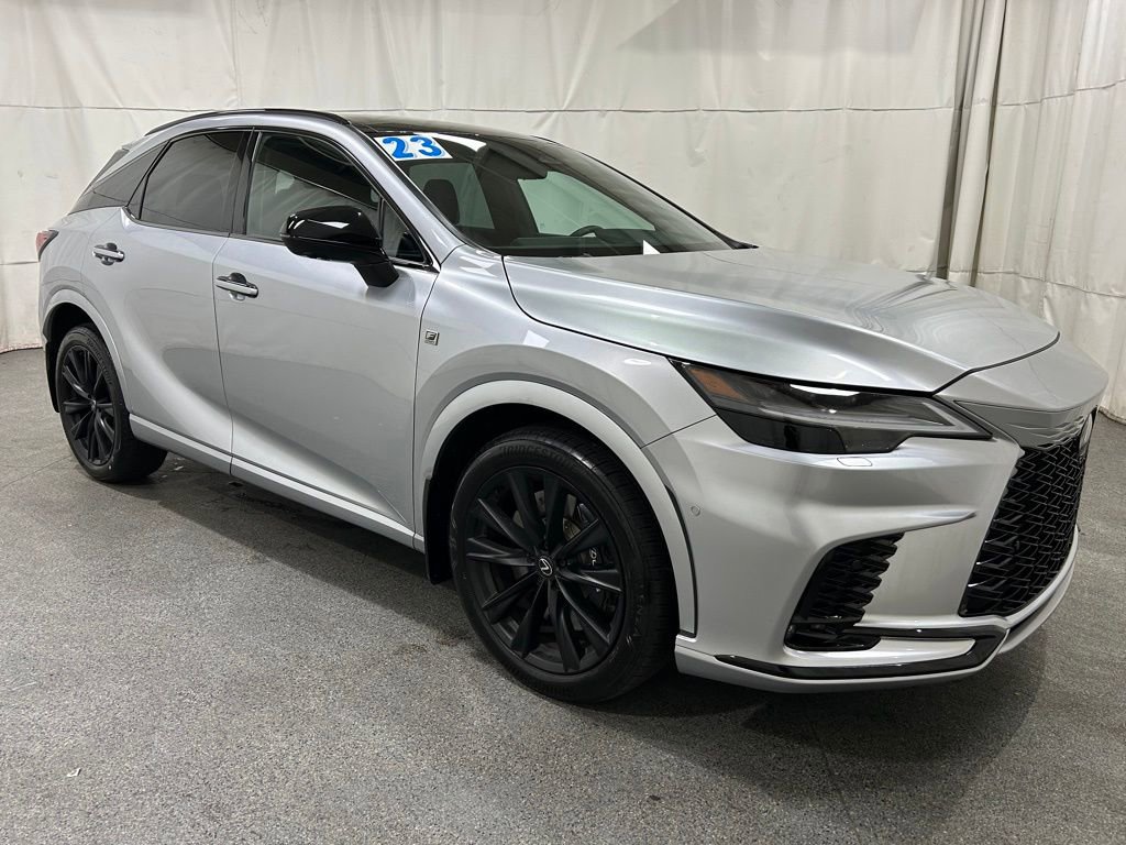 Used 2023 Lexus RX 500h F Sport