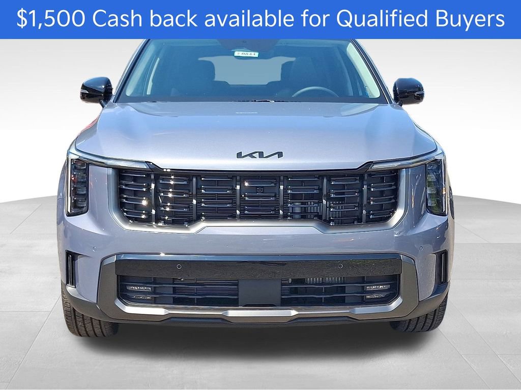 New 2025 Kia Sorento SX image 2