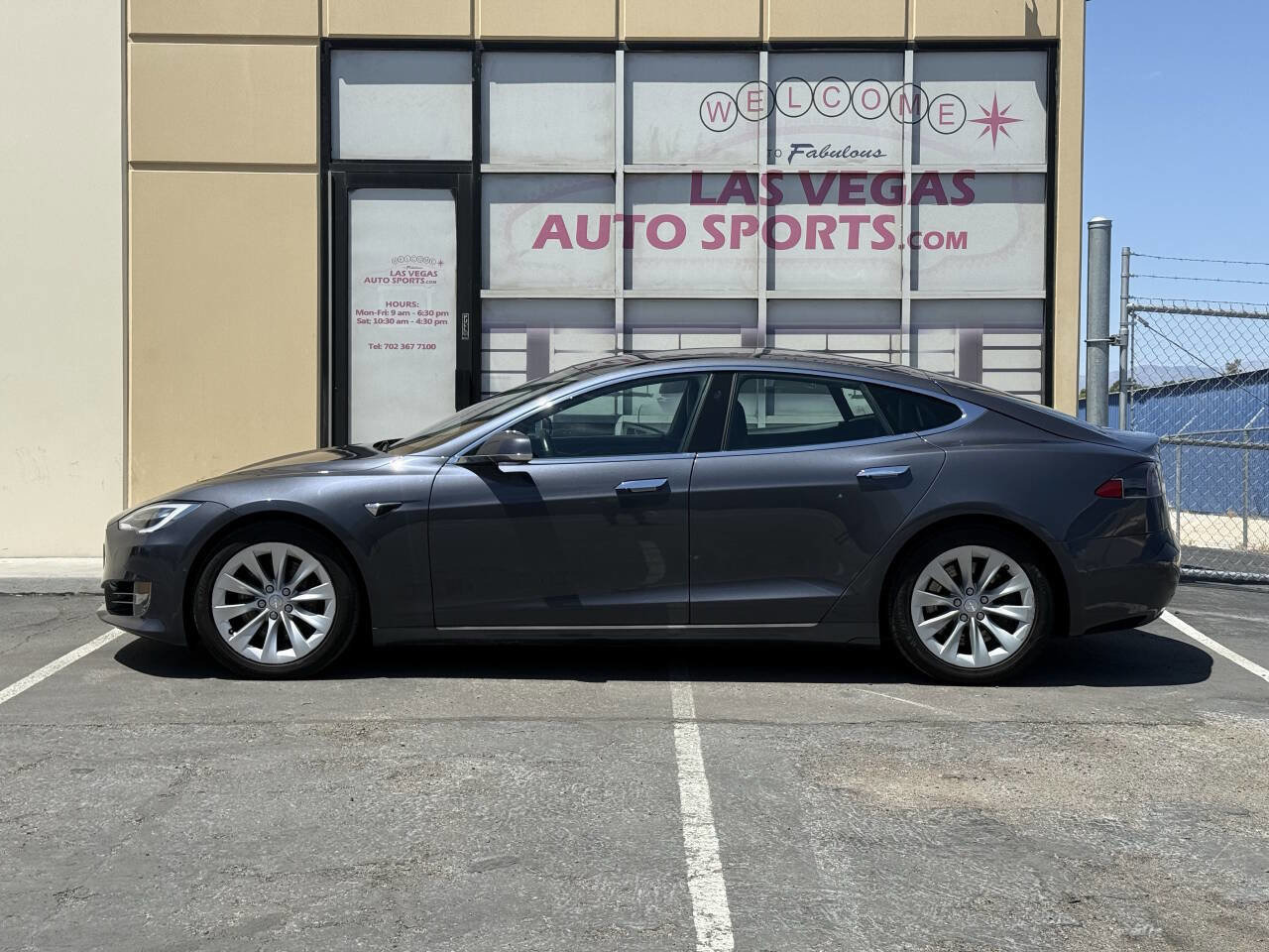 Used 2019 Tesla Model S Long Range AWD/4WD image 5