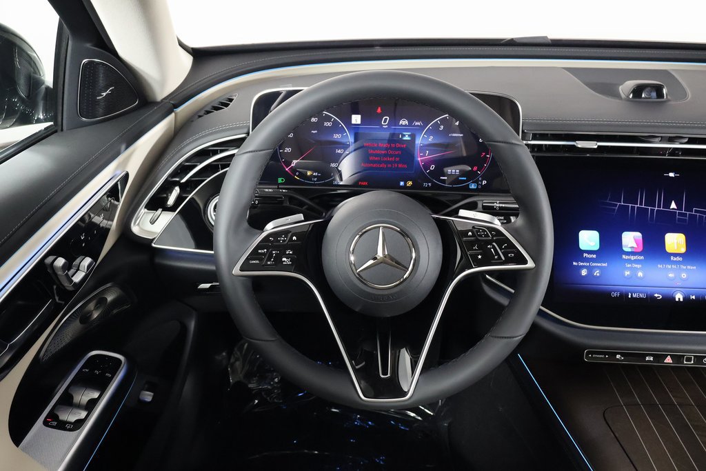 New 2027 Mercedes-Benz E 450 4MATIC Sedan image 3