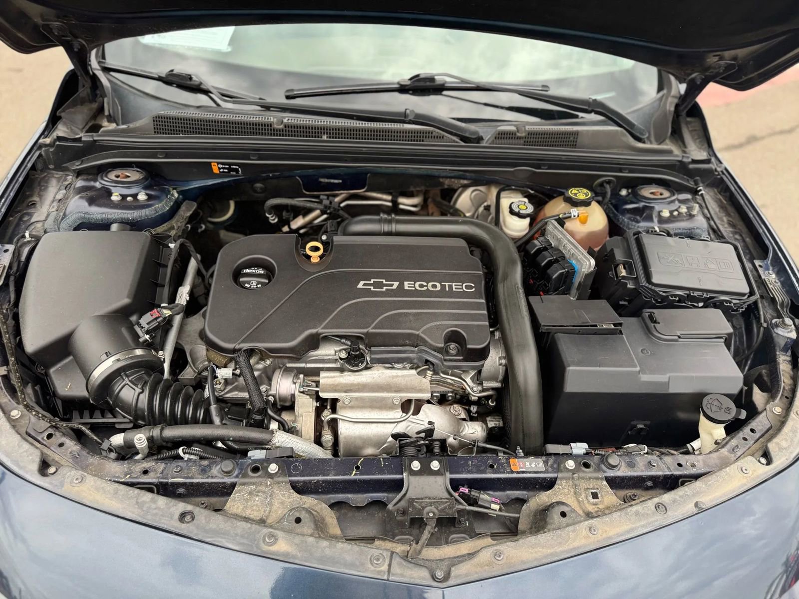 Used 2016 Chevrolet Malibu LS image 15