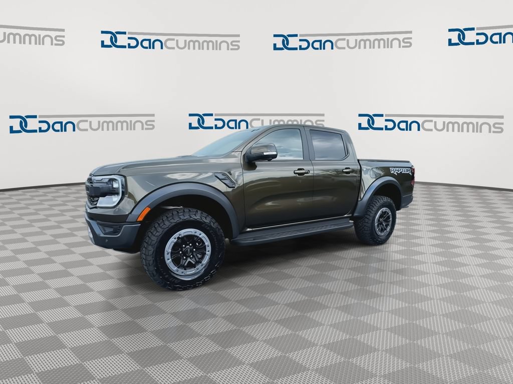 Used 2025 Ford Ranger Raptor AWD/4WD image 4