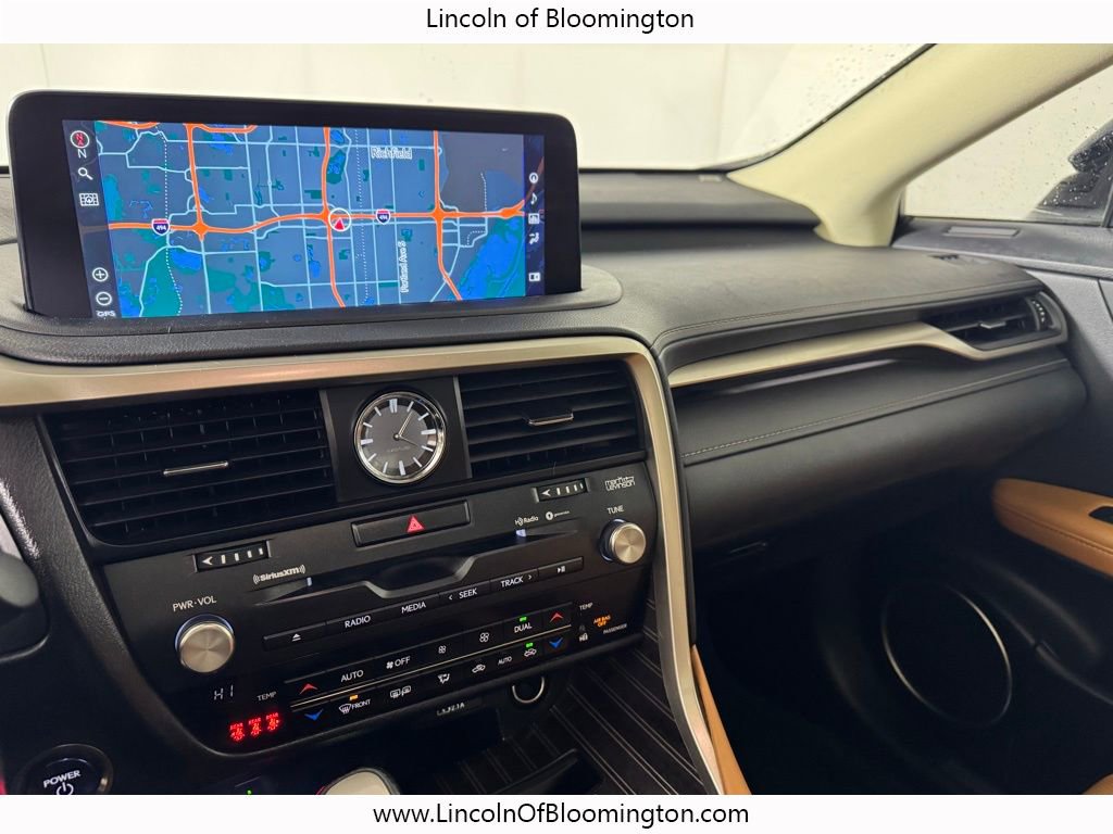 Used 2021 Lexus RX 450h AWD w/ Luxury Package image 32