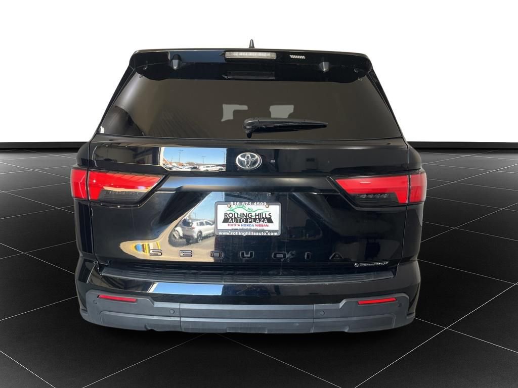 Certified 2026 Toyota Sequoia SR5 w/ TRD Off-Road Package image 4
