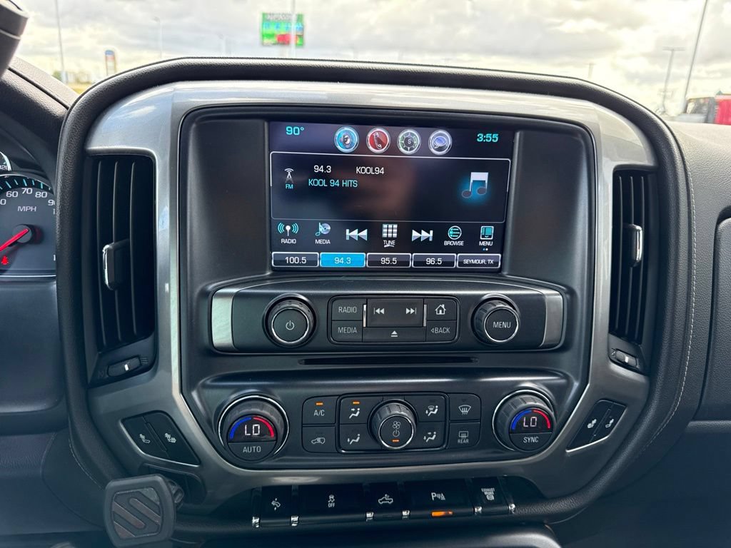 Used 2019 Chevrolet Silverado 3500 LTZ w/ Duramax Plus Package AWD/4WD image 17