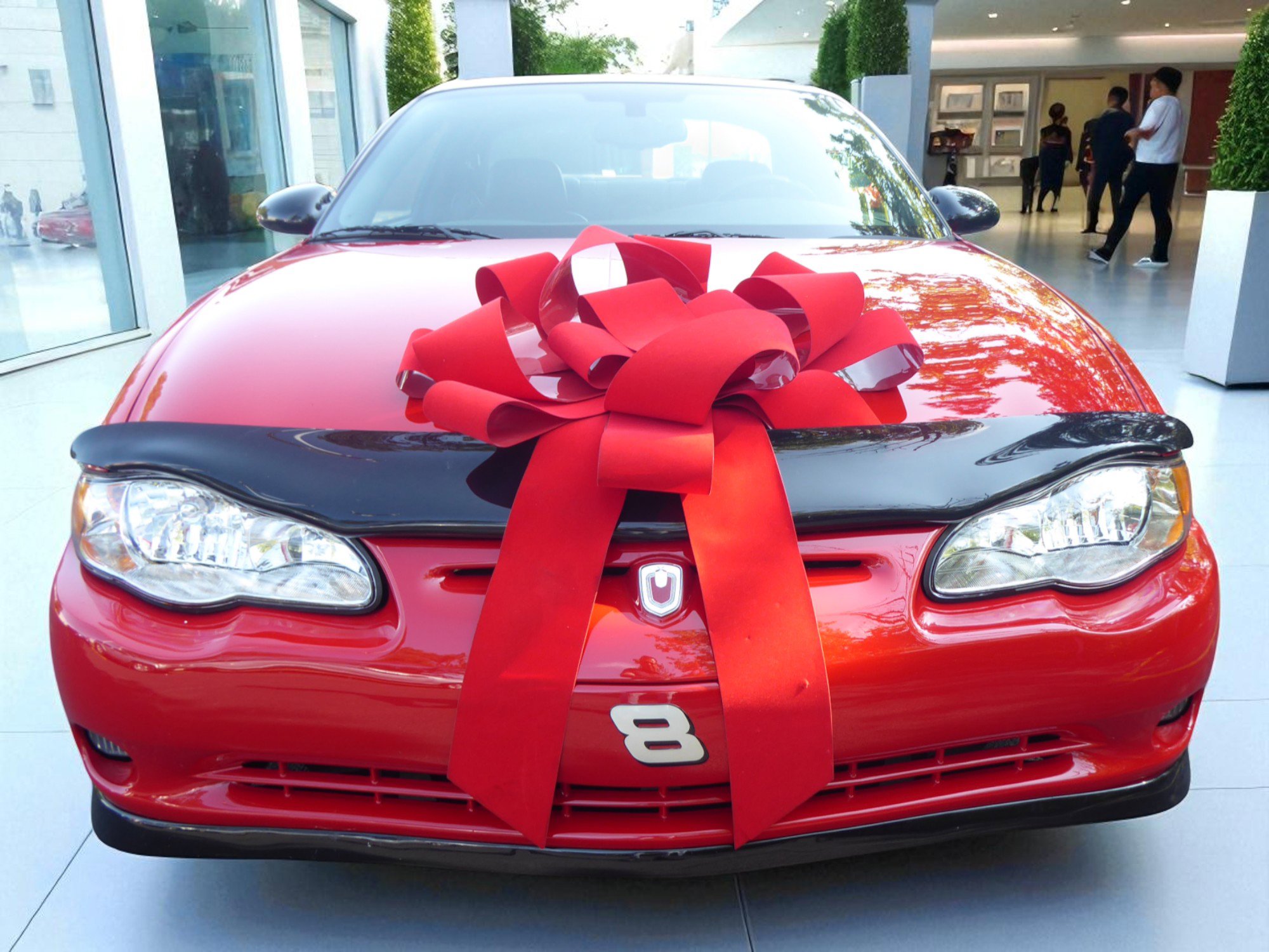 Used 2004 Chevrolet Monte Carlo SS w/ Dale Earnhardt Jr. Package image 5