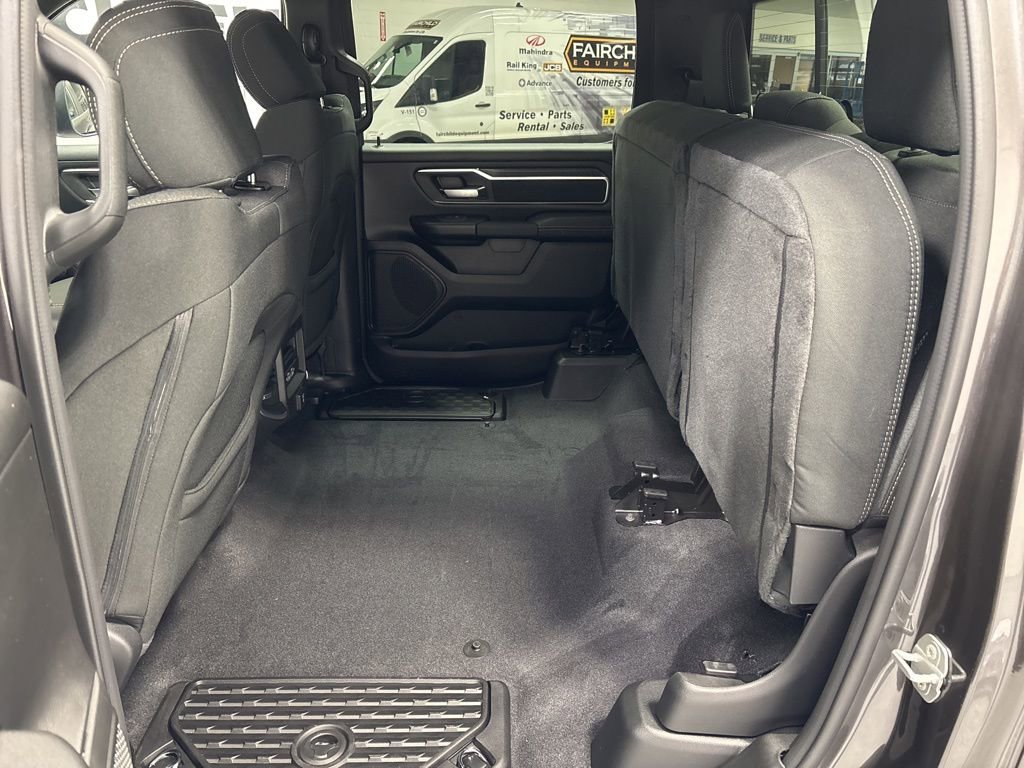 New 2026 RAM 1500 Big Horn image 33