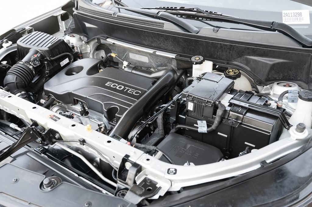 Used 2022 Chevrolet Equinox LS AWD/4WD image 15