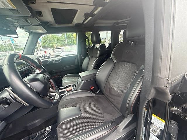Used 2025 Ford Bronco Raptor w/ Interior Carbon Fiber Pack AWD/4WD image 20