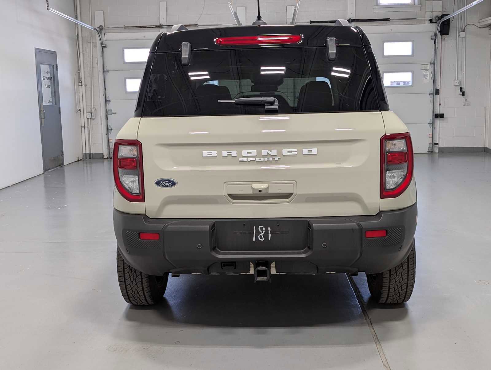 Certified 2025 Ford Bronco Sport Badlands w/ Badlands Tech Package AWD/4WD image 9