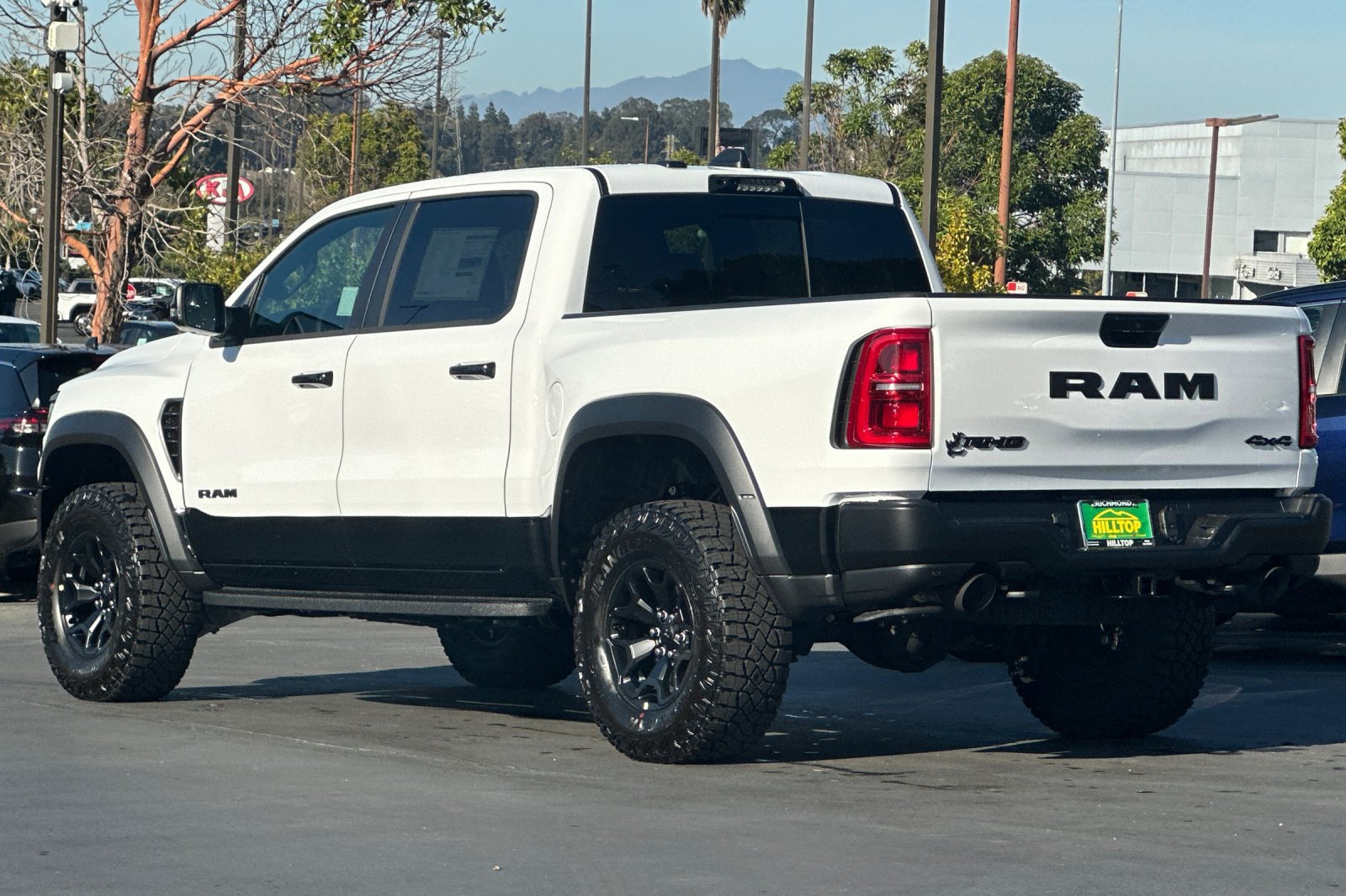 New 2027 RAM 1500 RHO AWD/4WD image 6