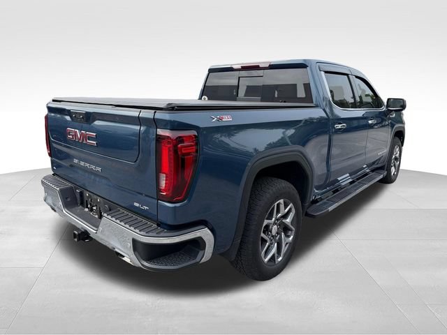 Used 2024 GMC Sierra 1500 SLT w/ SLT Premium Plus Package AWD/4WD image 5