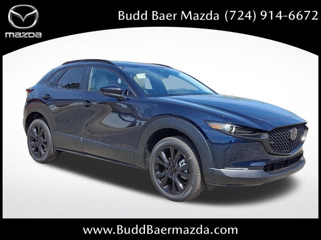 New 2026 MAZDA CX-30 Aire Edition AWD/4WD image 1
