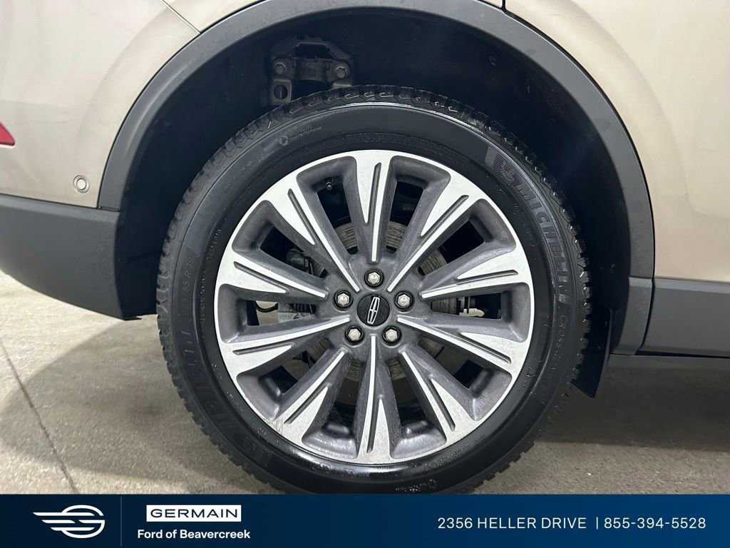 Used 2020 Lincoln Corsair Reserve image 10