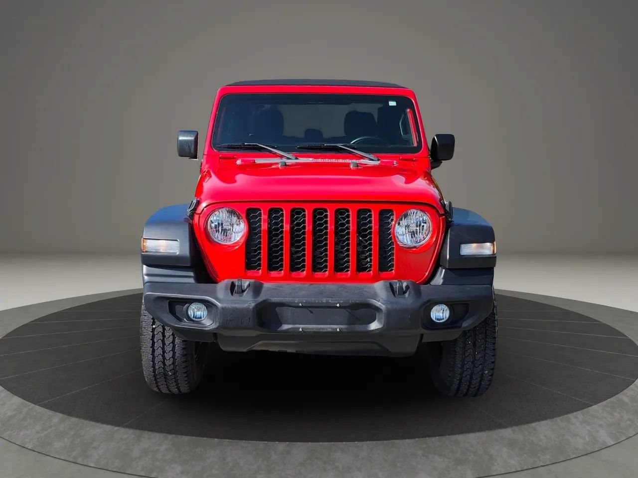 Used 2020 Jeep Gladiator Sport w/ Quick Order Package 24S AWD/4WD image 11
