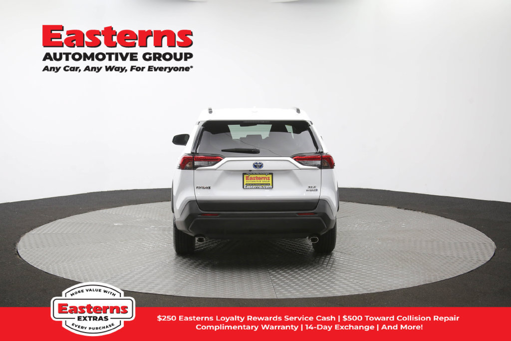 Used 2024 Toyota RAV4 XLE w/ Convenience Package AWD/4WD image 38