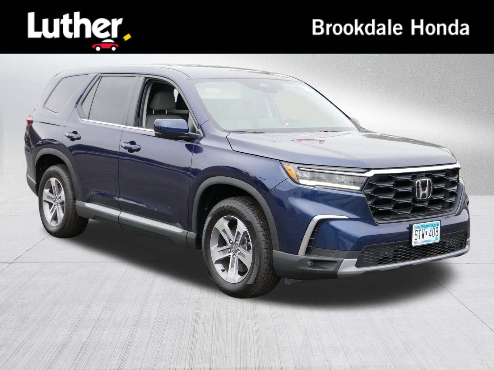 Certified 2025 Honda Pilot EX-L