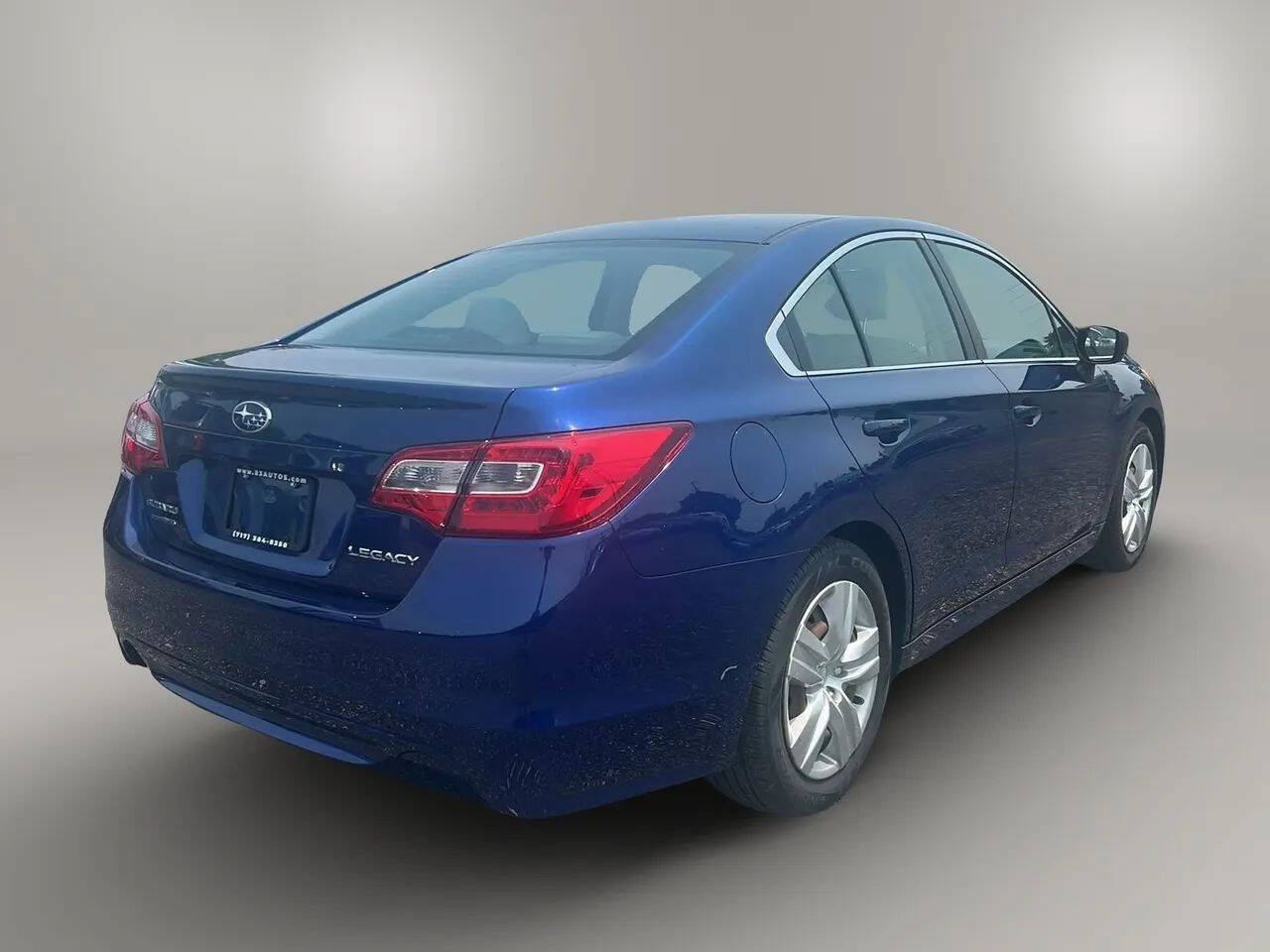 Used 2016 Subaru Legacy 2.5i AWD/4WD image 7