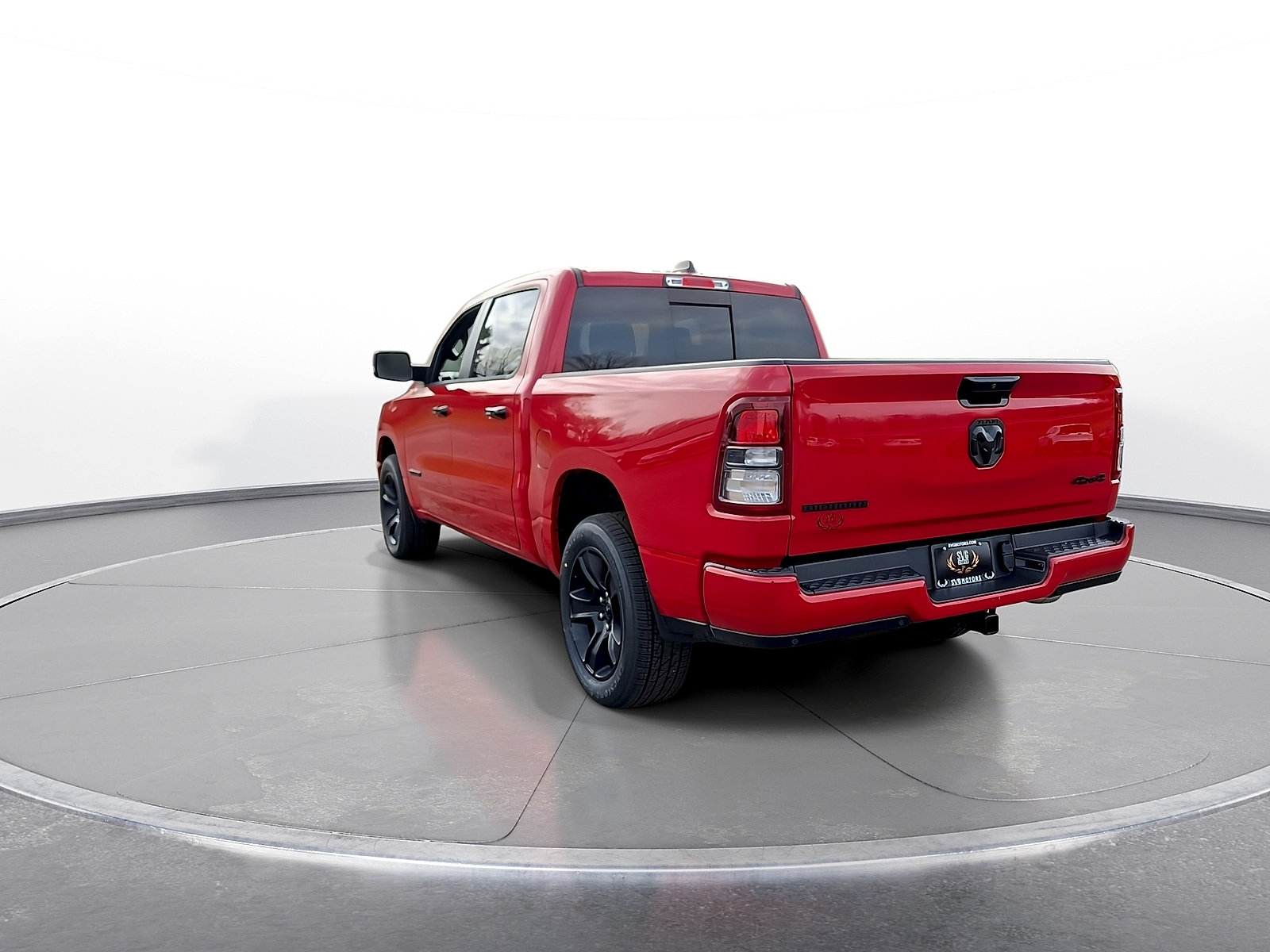 Used 2023 RAM 1500 Big Horn AWD/4WD image 6