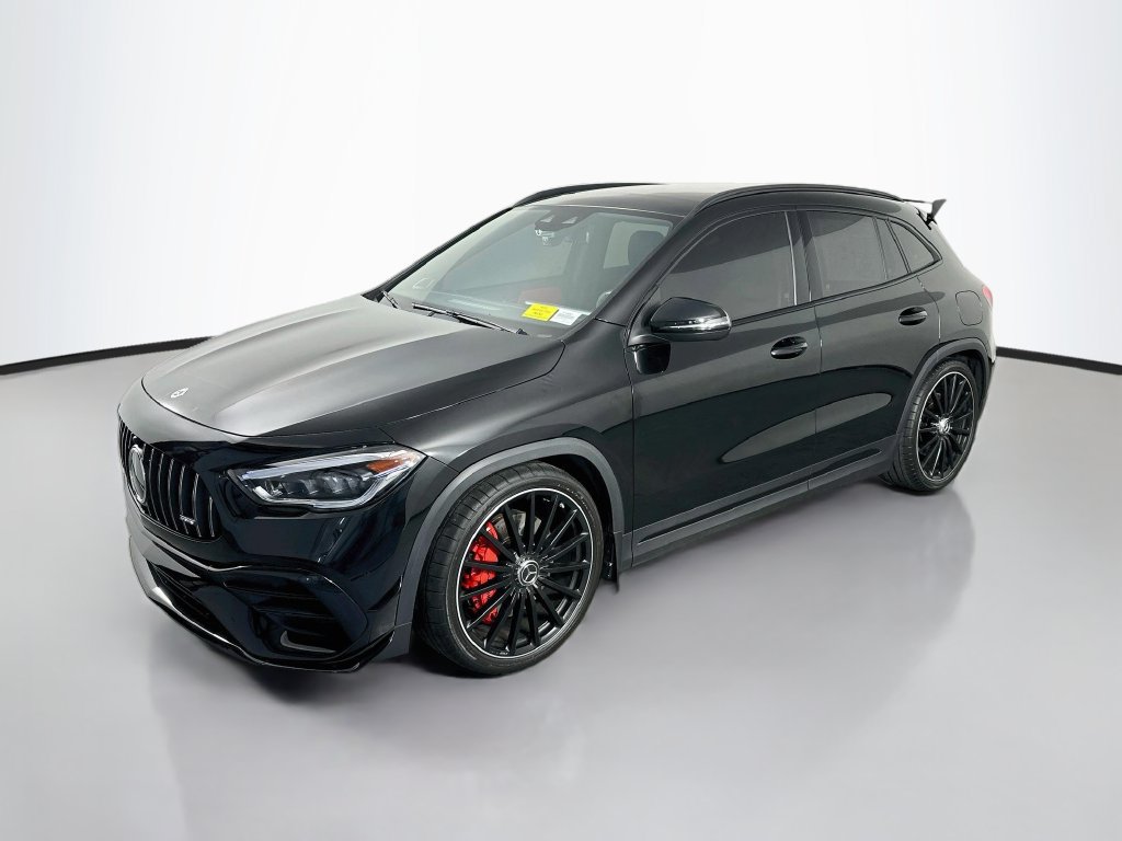 Used 2022 Mercedes-Benz GLA 45 AMG 4MATIC image 3
