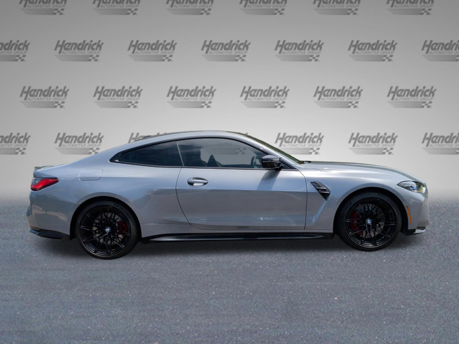 Used 2024 BMW M4 Competition w/ Executive Package RWD image 6