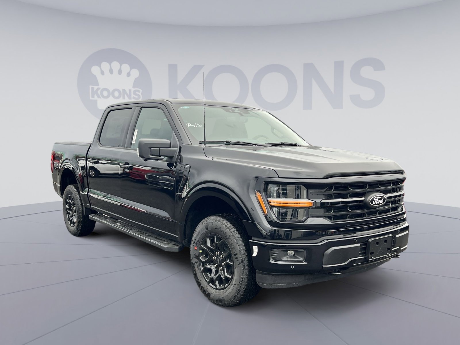 New 2026 Ford F150 XLT w/ Equipment Group 302A MID image 10