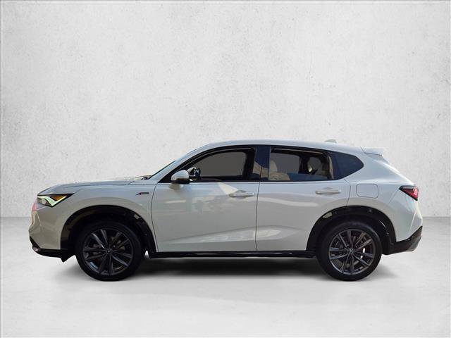 Certified 2025 Acura ADX A-Spec FWD image 8