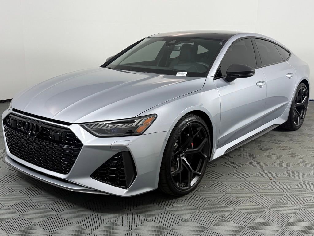 Used 2025 Audi RS 7 performance Sportback image 1