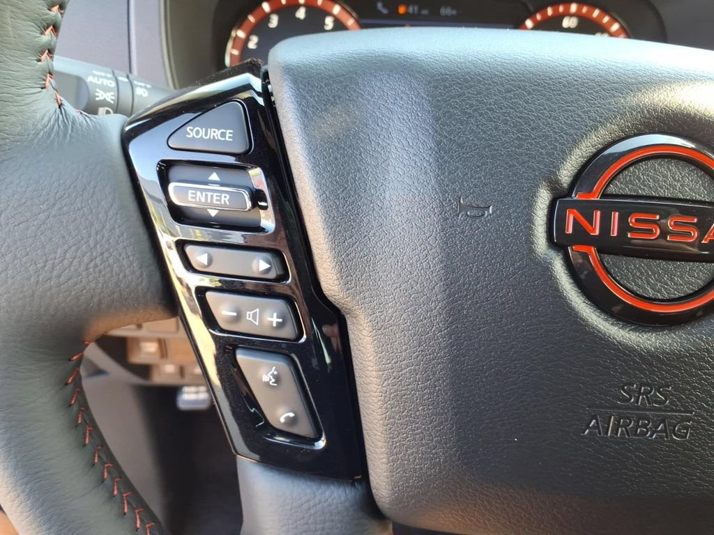 New 2026 Nissan Frontier PRO-4X w/ Tow Package AWD/4WD image 18