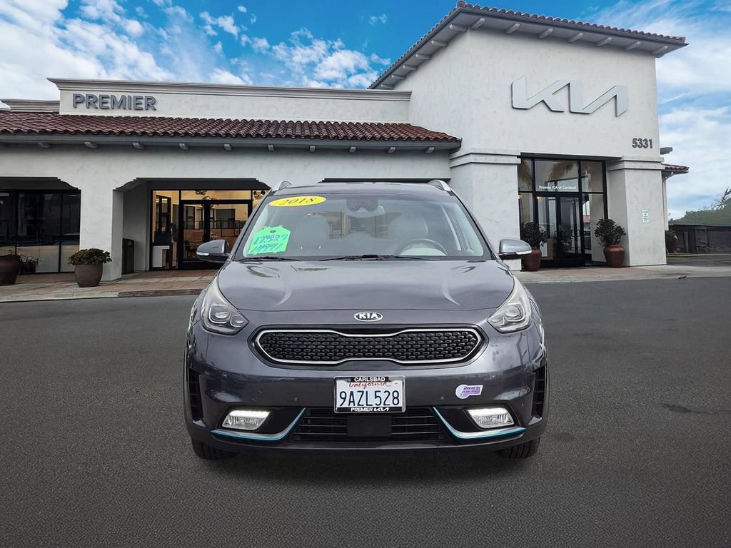 Used 2018 Kia Niro EX Premium FWD image 3