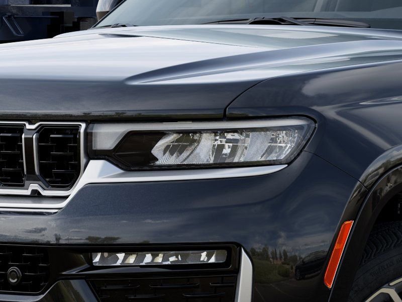 New 2026 Jeep Grand Cherokee L Summit image 17