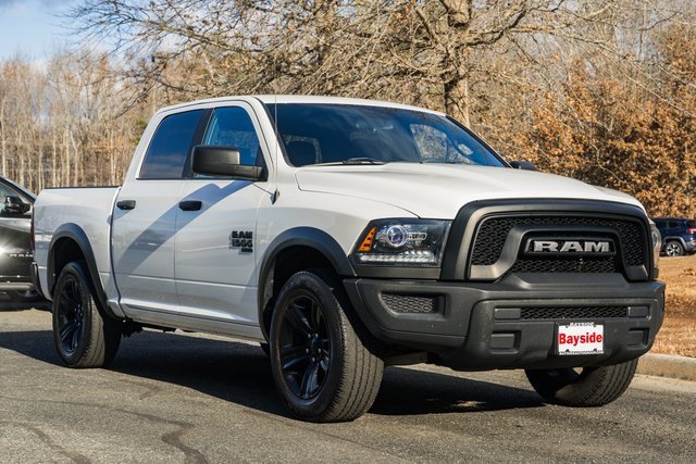 Used 2022 RAM 1500 Classic Warlock image 2