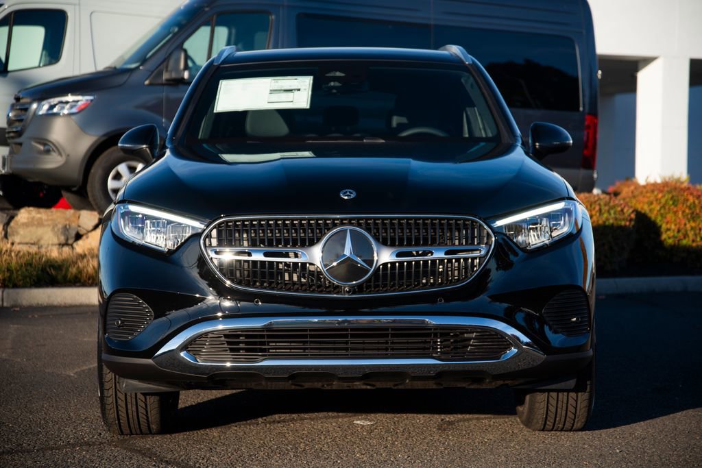 New 2026 Mercedes-Benz GLC 300 4MATIC video 2