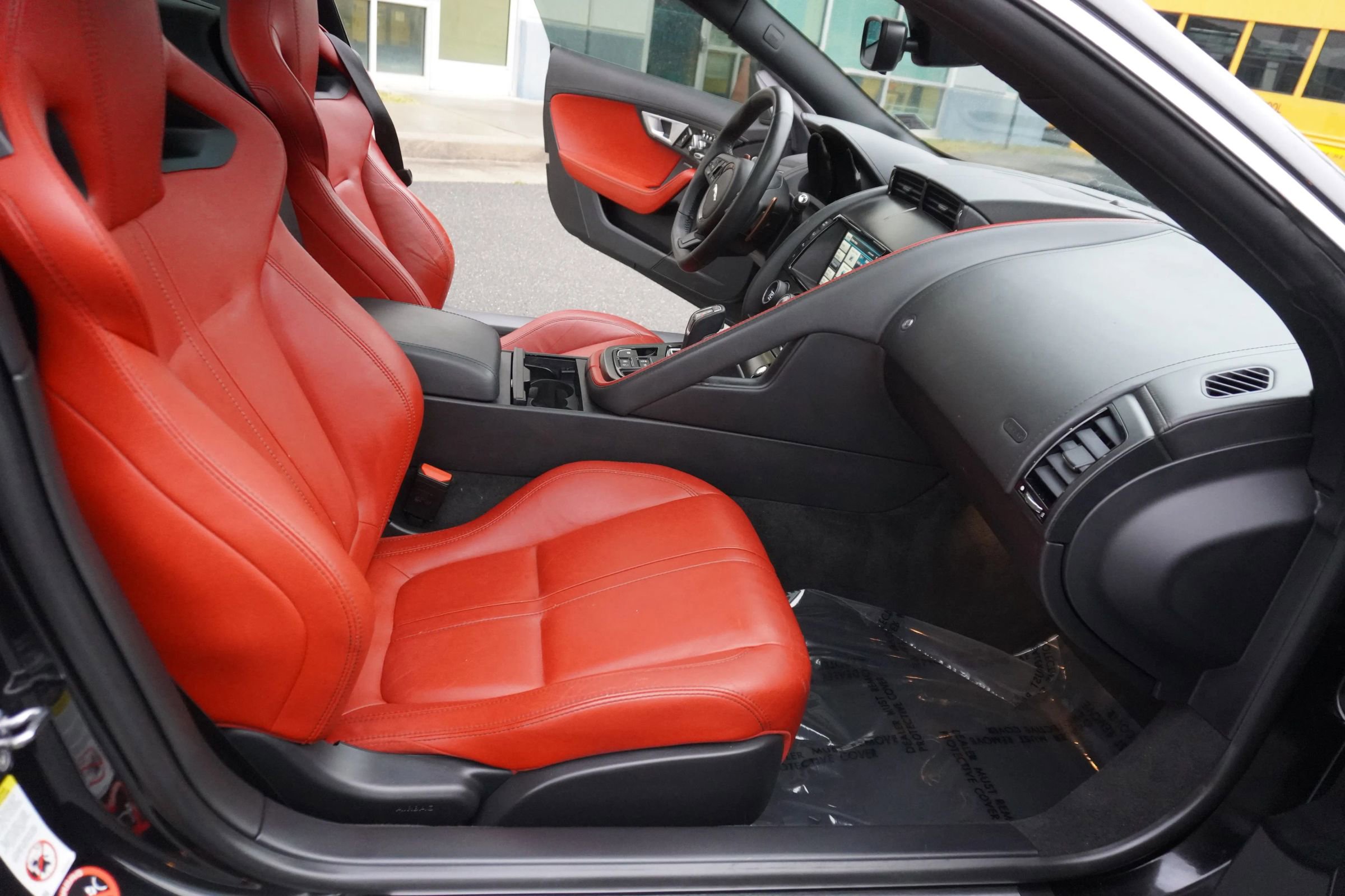 Used 2015 Jaguar F-TYPE S image 12