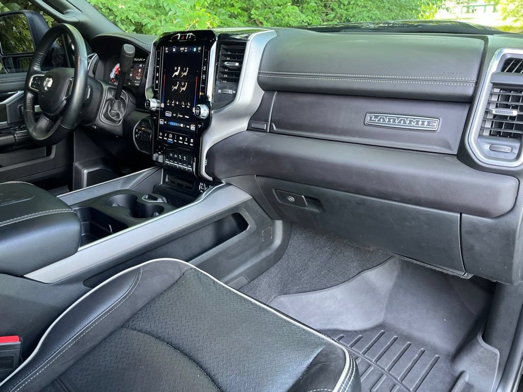 Used 2023 RAM 2500 Laramie AWD/4WD image 48