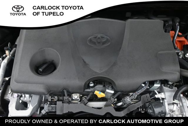 Used 2026 Toyota Camry SE FWD image 36