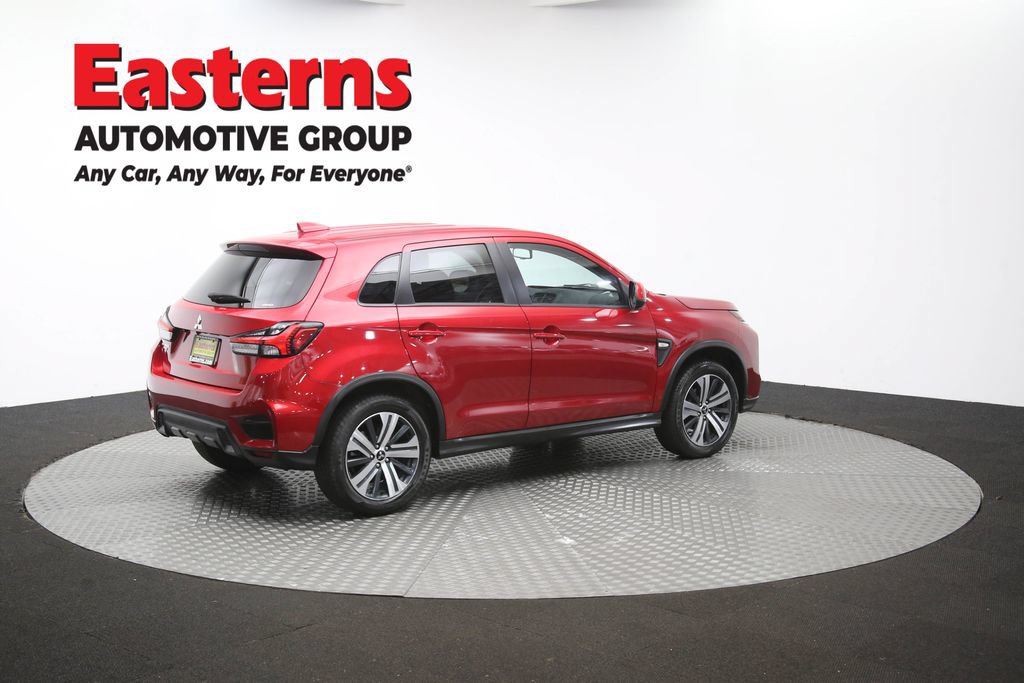 Used 2025 Mitsubishi Outlander Sport ES AWD/4WD image 41