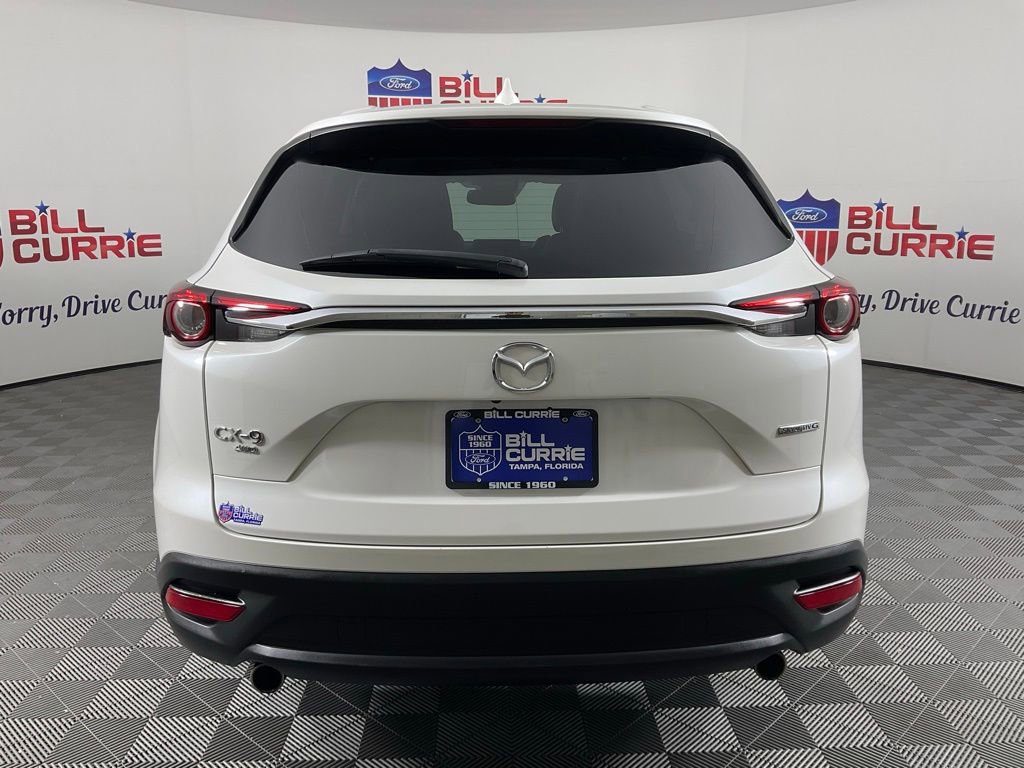 Used 2023 MAZDA CX-9 Touring image 4