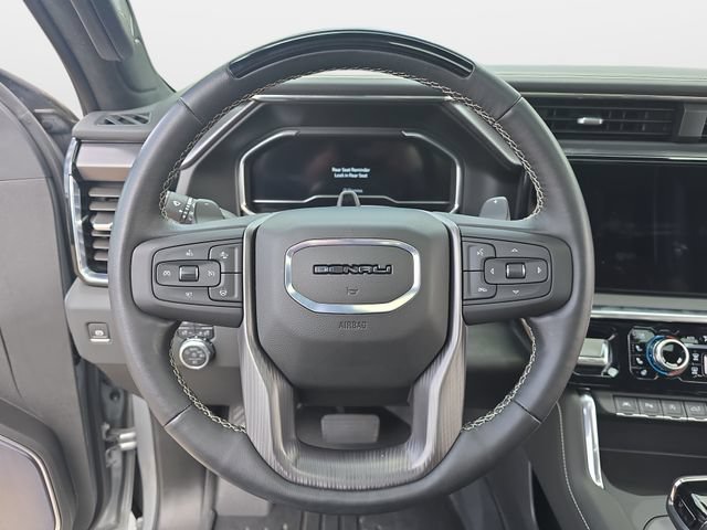 Used 2025 GMC Sierra 1500 Denali Ultimate AWD/4WD image 23