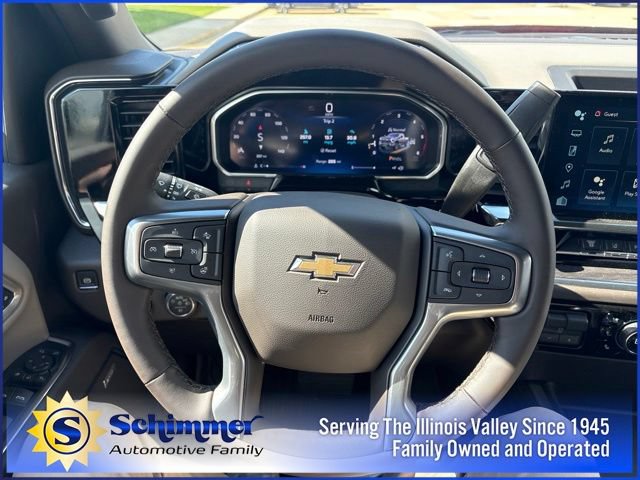 New 2026 Chevrolet Silverado 2500 LTZ w/ LTZ Plus Package AWD/4WD image 33