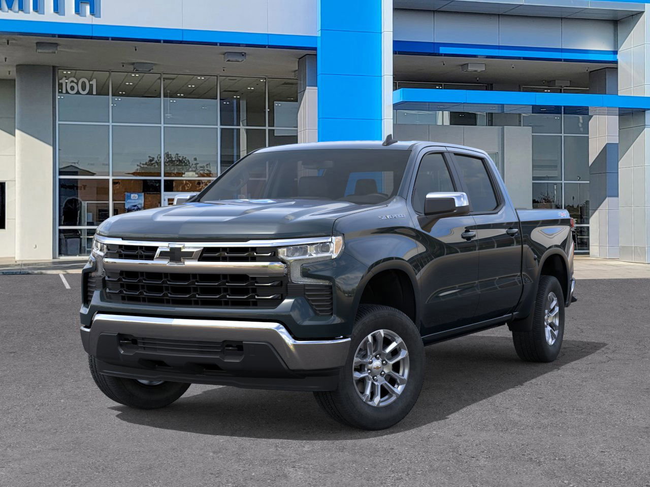 New 2026 Chevrolet Silverado 1500 LT w/ Convenience Package II image 6