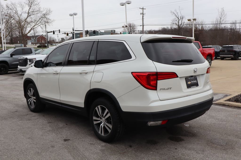 Used 2016 Honda Pilot EX image 24