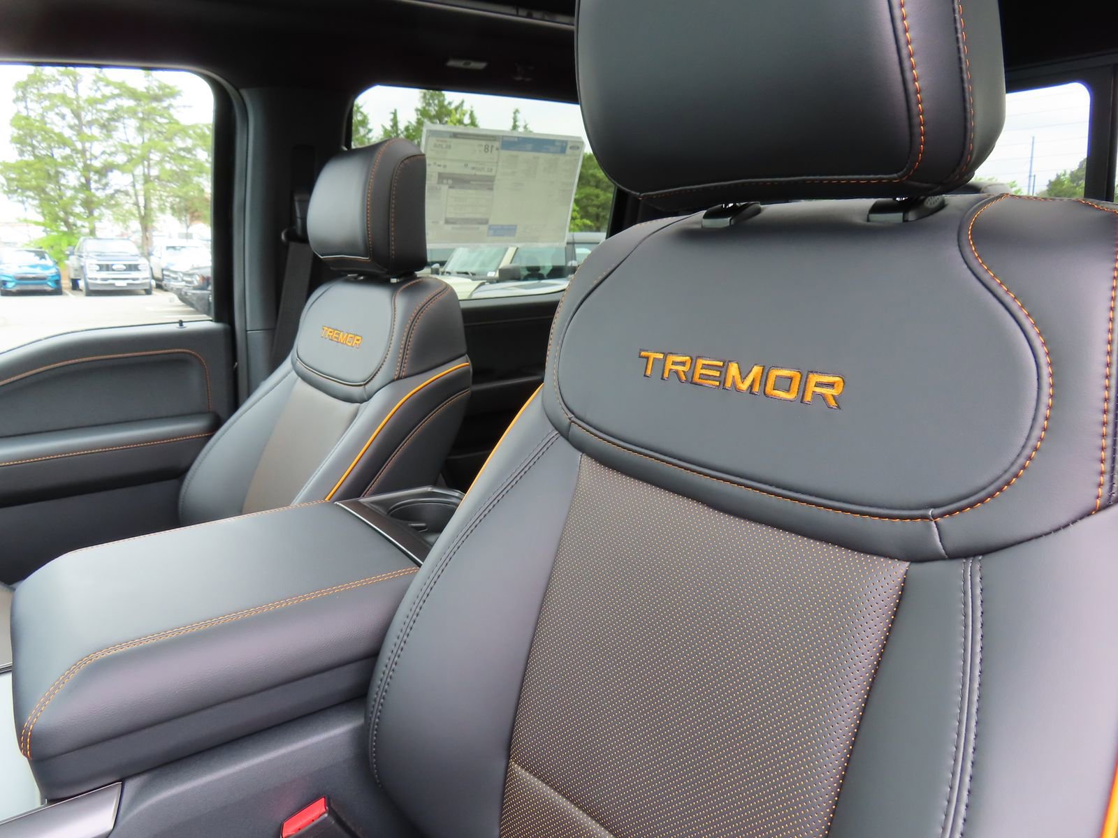 New 2026 Ford F150 Tremor AWD/4WD image 18
