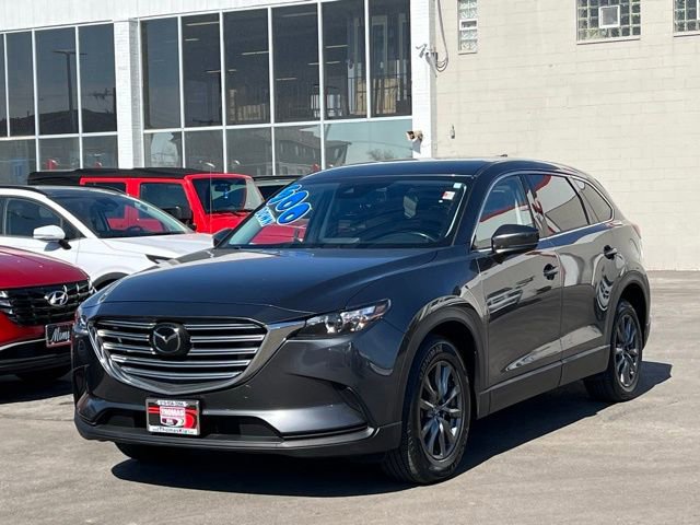 Used 2022 MAZDA CX-9 Touring image 5