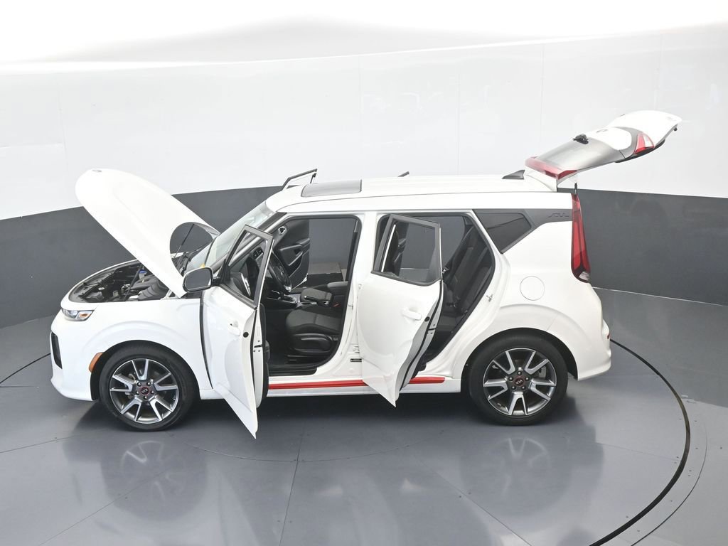 Used 2021 Kia Soul GT-Line image 63